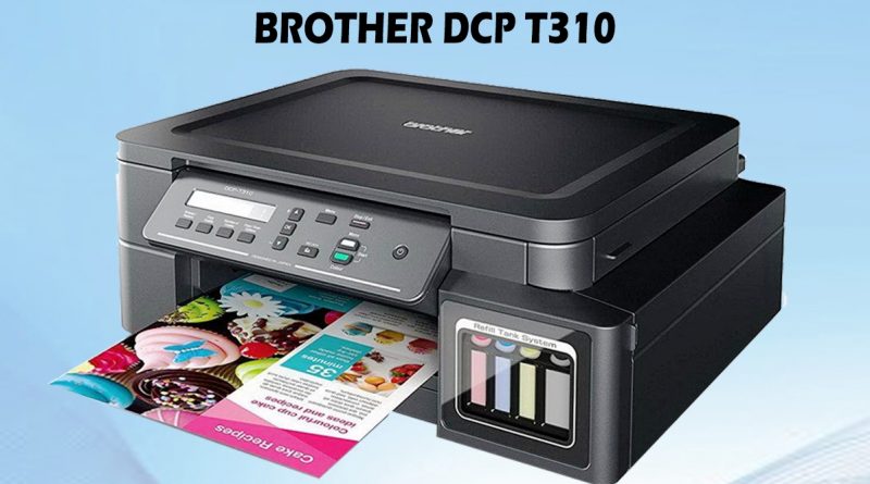 Brother DCP T310
